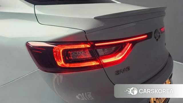 Renault Korea (Samsung) SM6 id 4520809 из Кореи 15