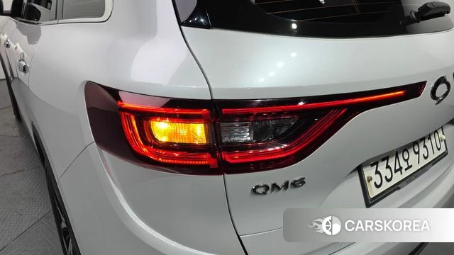Renault Korea (Samsung) The New QM6 id 4232411 из Кореи 15