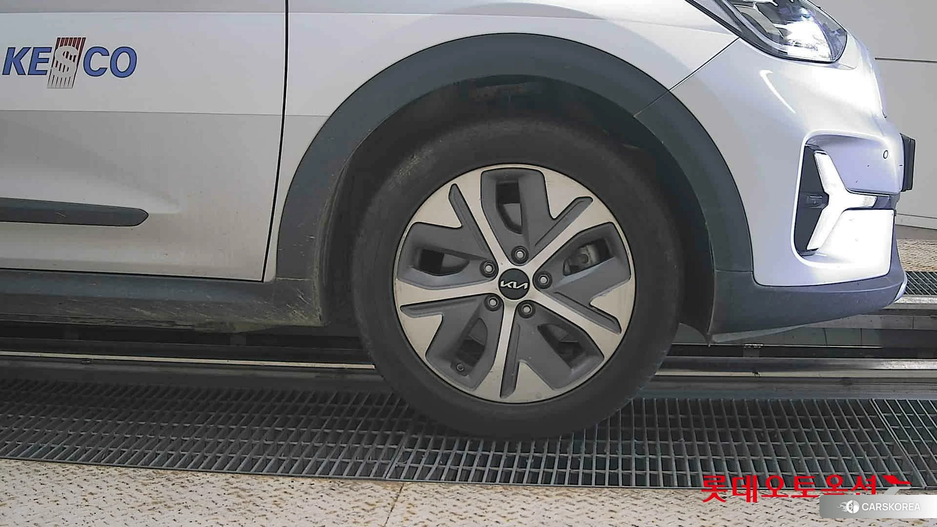 Kia Niro Plus id 4674163 из Кореи 15