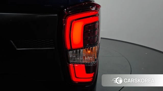 Ssangyong The New Rexton Sport id 4550298 из Кореи 15