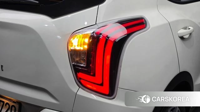 Ssangyong Berry New Tivoli id 4759332 из Кореи 15