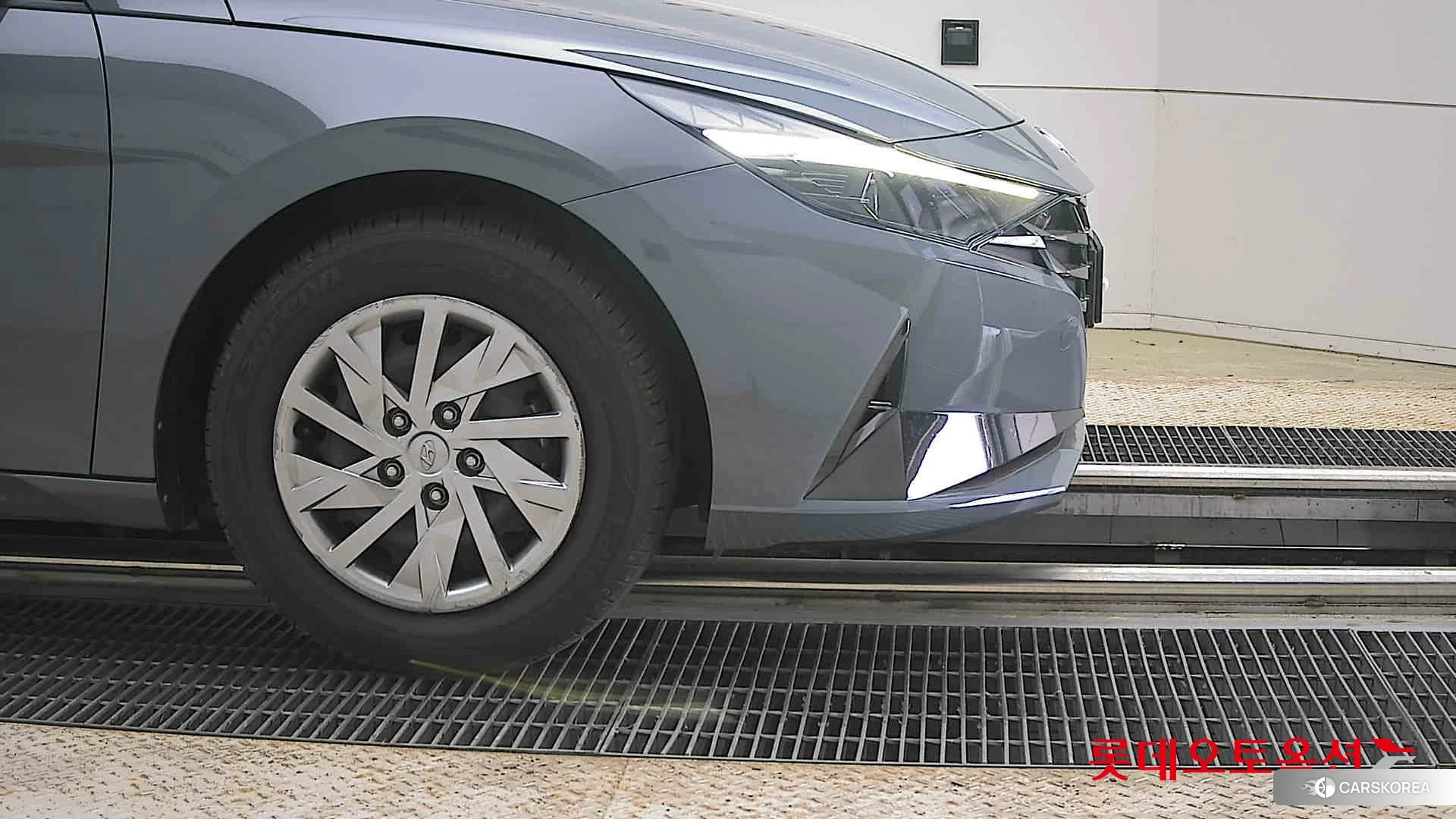 Hyundai Avante id 4289310 из Кореи 15