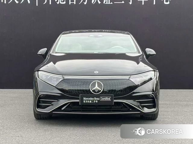 Mercedes-Benz EQS id 4260891 из Китая 15