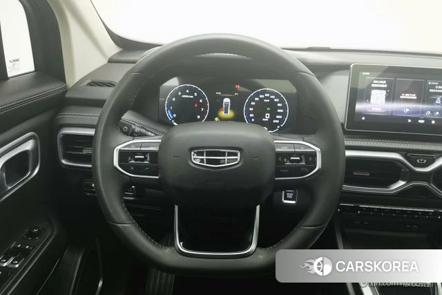 Geely Automobile Haoyue id 4210188 из Китая 15