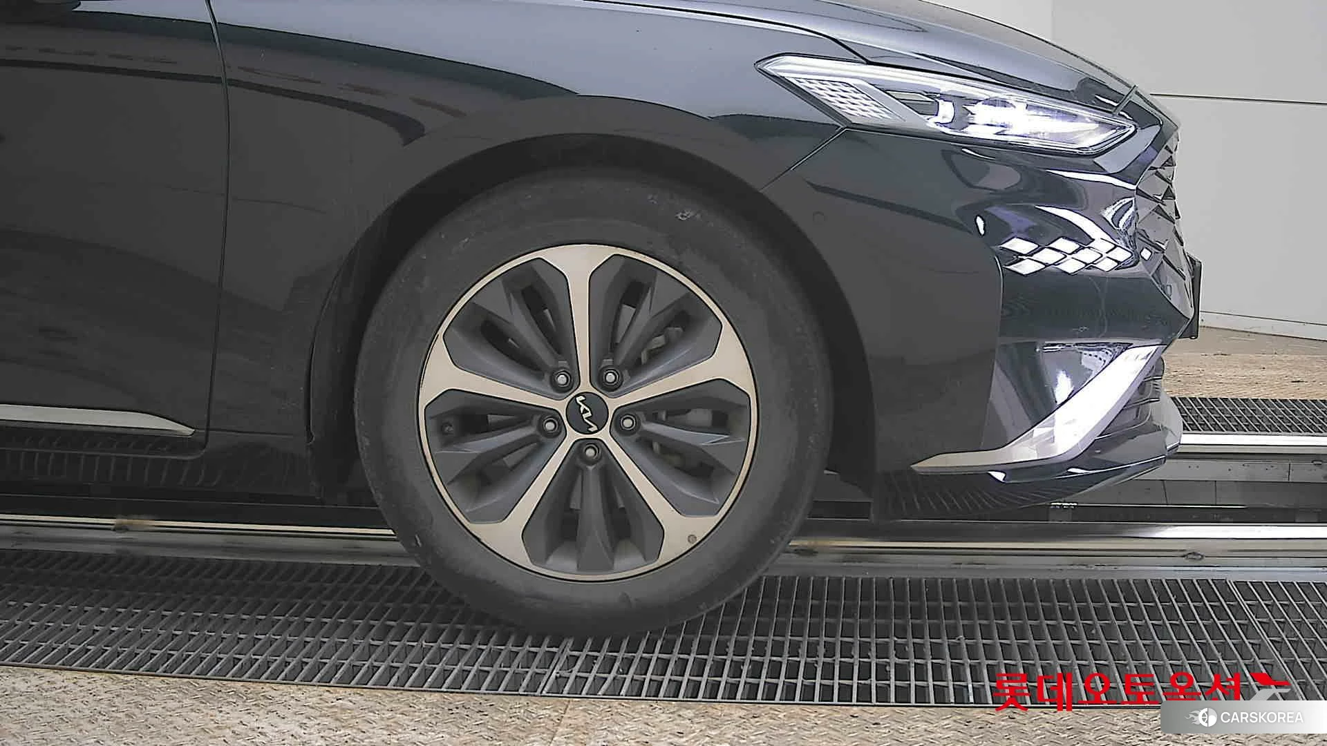 Kia K8 Hybrid id 3869453 из Кореи 15