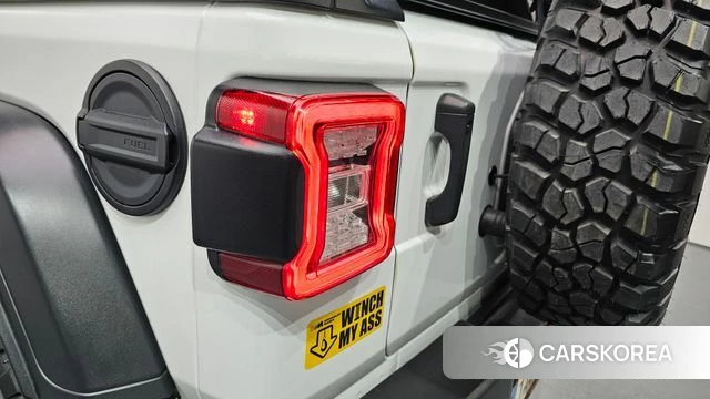 Jeep Wrangler (JL) id 4309735 из Кореи 15