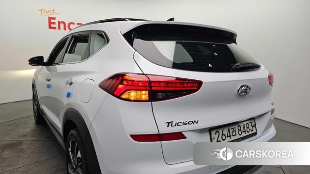 Hyundai All New Tucson id 4251136 из Кореи 15