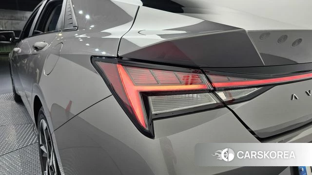 Hyundai Avante Hybrid (CN7) id 4676474 из Кореи 15