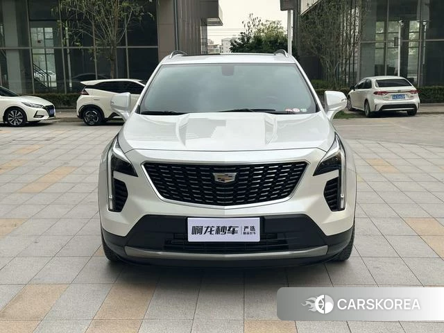 Cadillac XT4 id 4220994 из Китая 15