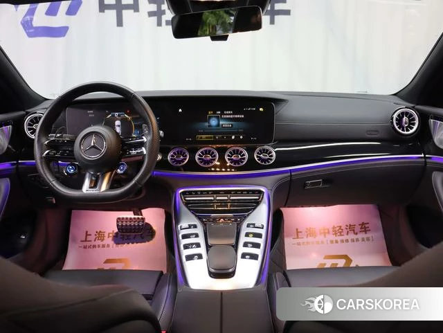 Mercedes-Benz AMG GT id 4238724 из Китая 15