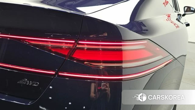 Genesis G90 (RS4) id 4739202 из Кореи 15
