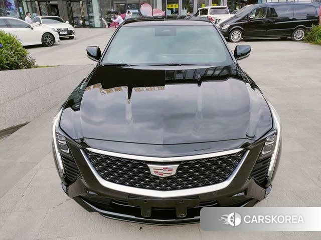 Cadillac CT5 id 3857877 из Китая 15