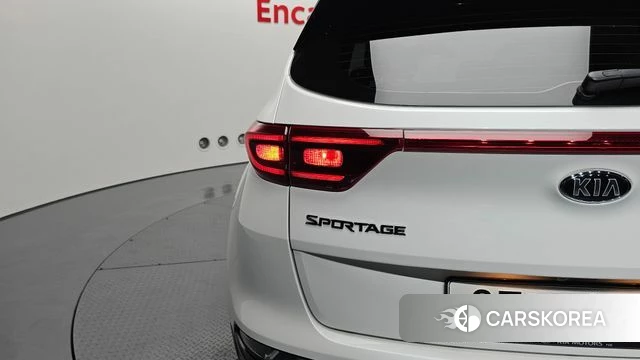 Kia Sportage The Bold id 4416911 из Кореи 15