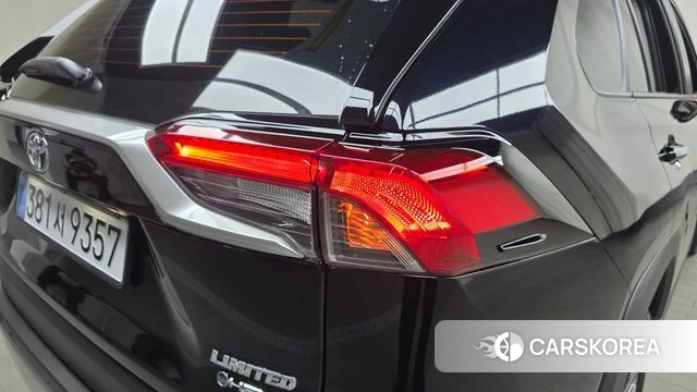 Toyota RAV4 5th Generation id 4354001 из Кореи 15