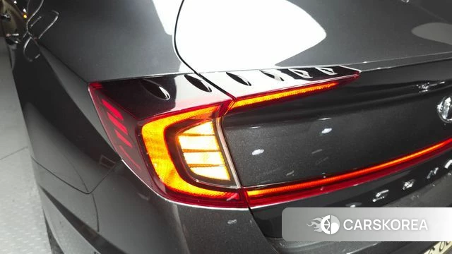 Hyundai Sonata (DN8) id 4316635 из Кореи 15