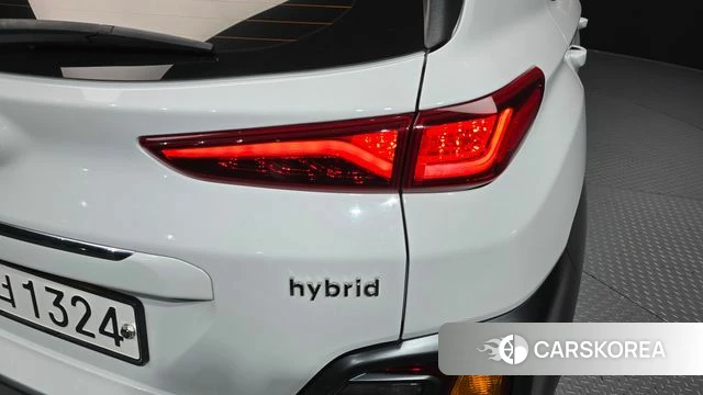 Hyundai Kona Hybrid id 4937133 из Кореи 15