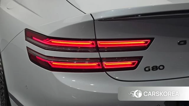 Genesis G80 (RG3) id 4640830 из Кореи 15