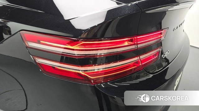 Genesis G80 (RG3) id 4415362 из Кореи 15