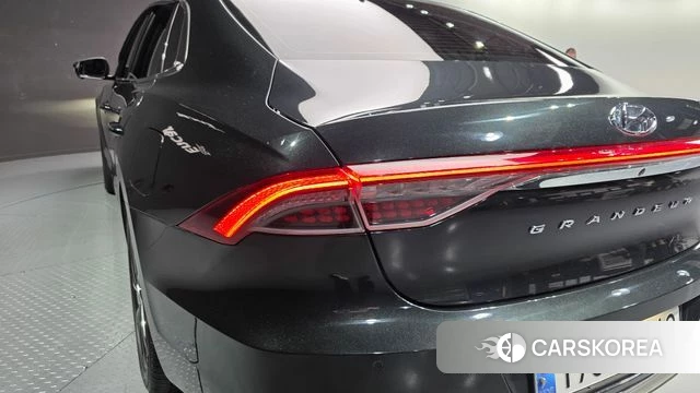 Hyundai The New Grandeur IG id 4519270 из Кореи 15