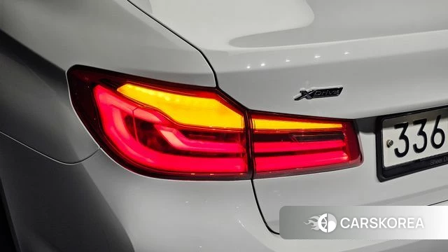 BMW 5 Series (G30) id 4551437 из Кореи 15