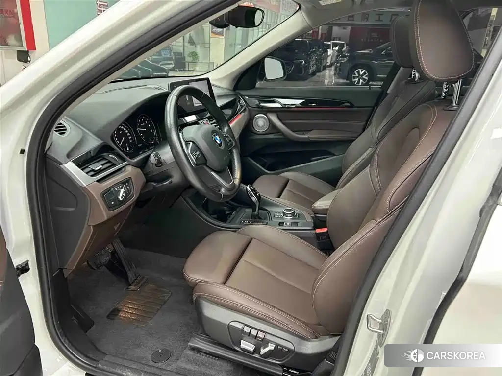 BMW X1 id 4576338 из Китая 15