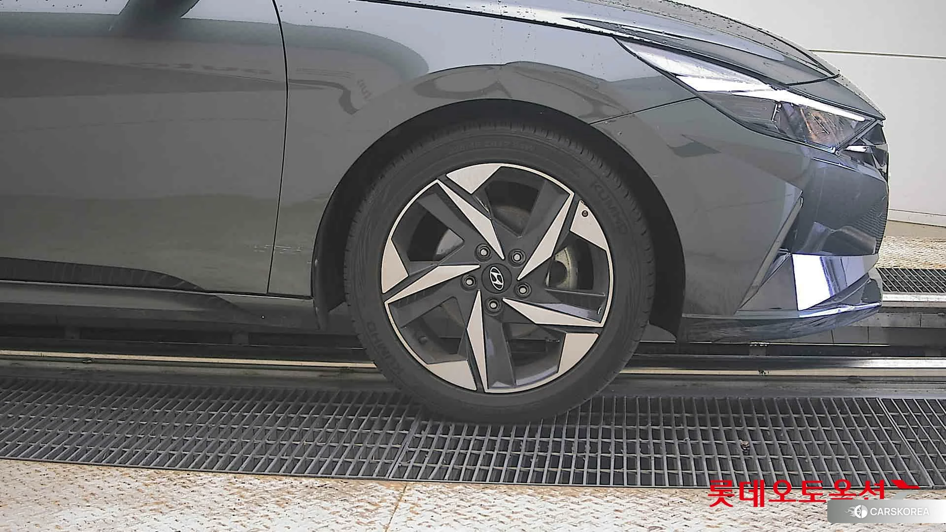 Hyundai Avante id 4498406 из Кореи 15