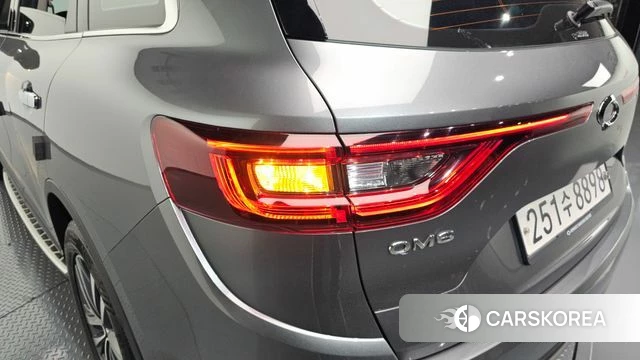Renault Korea (Samsung) The New QM6 id 4477070 из Кореи 15