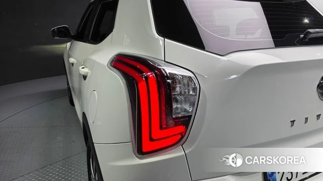 Ssangyong Berry New Tivoli id 4667063 из Кореи 15