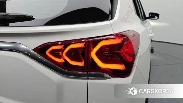 Ssangyong Beautiful Korando id 4361667 из Кореи 15