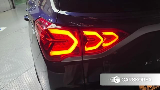 Ssangyong Beautiful Korando id 4285207 из Кореи 15