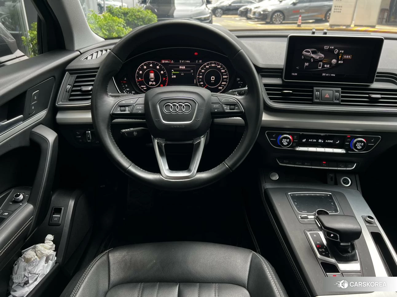 Audi Q5L id 4467507 из Китая 15