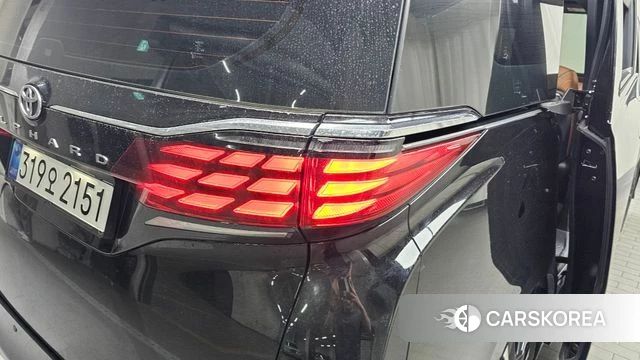 Toyota Alphard 4th Generation id 4308065 из Кореи 15