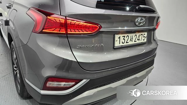 Hyundai Santa Fe TM id 4536290 из Кореи 15