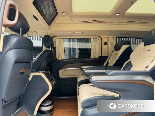 Mercedes-Benz V-class id 4314611 из Китая 15