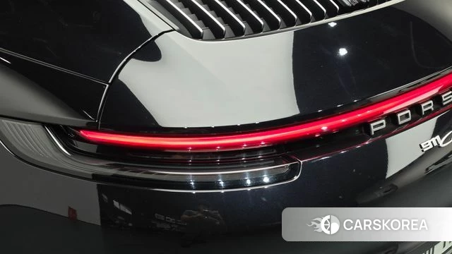 Porsche 911(992) id 4542479 из Кореи 15