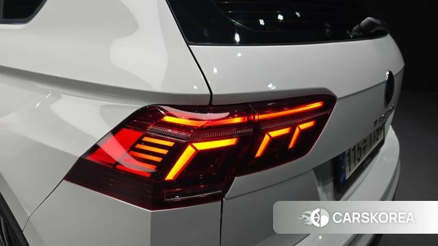 Volkswagen Tiguan second Generation id 4308962 из Кореи 15