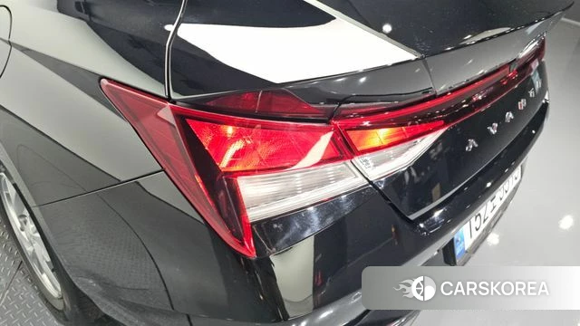 Hyundai Avante (CN7) id 4429645 из Кореи 15