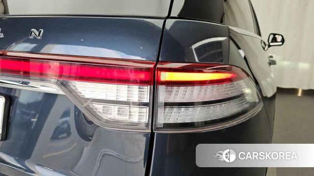 Lincoln Aviator 2nd generation id 4344730 из Кореи 15