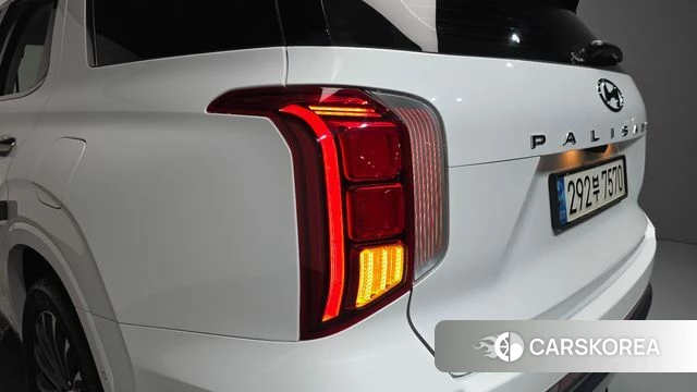 Hyundai The New Palisade id 4585167 из Кореи 15