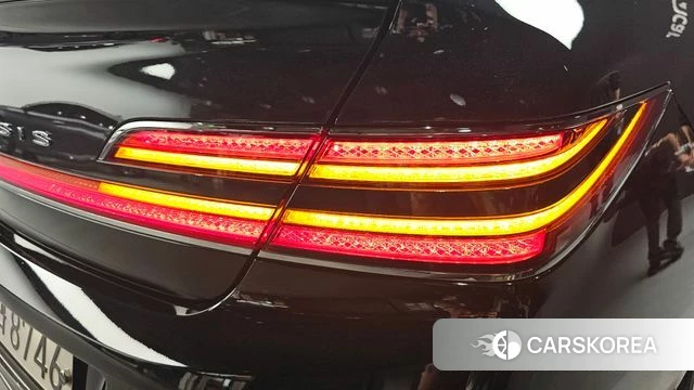 Genesis G90 id 4614865 из Кореи 15