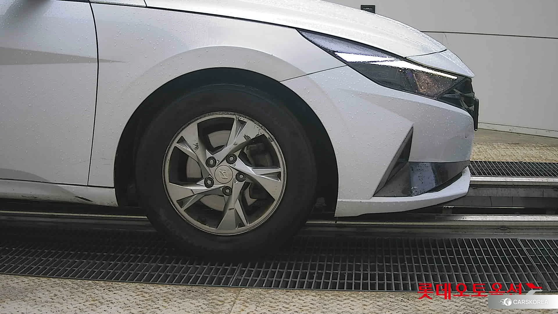 Hyundai Avante id 4352323 из Кореи 15