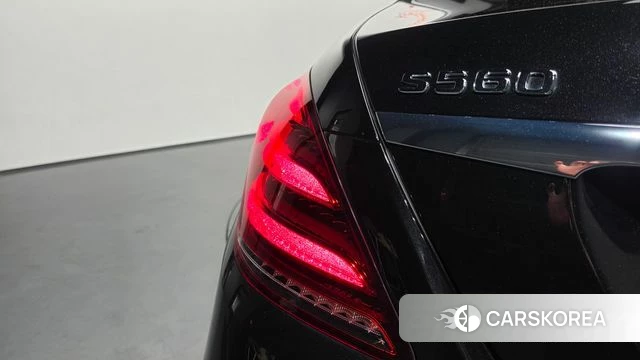 Mercedes-Benz S-Class W222 id 4717647 из Кореи 15