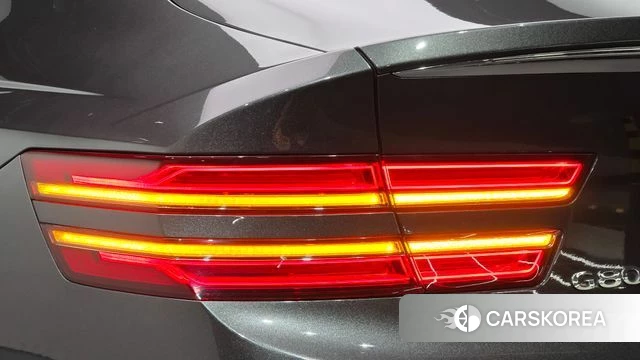 Genesis G80 (RG3) id 4631620 из Кореи 15