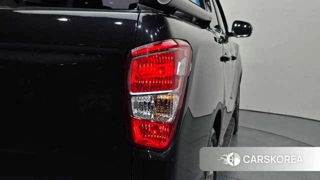 Ssangyong Rexton Sports id 4490835 из Кореи 15