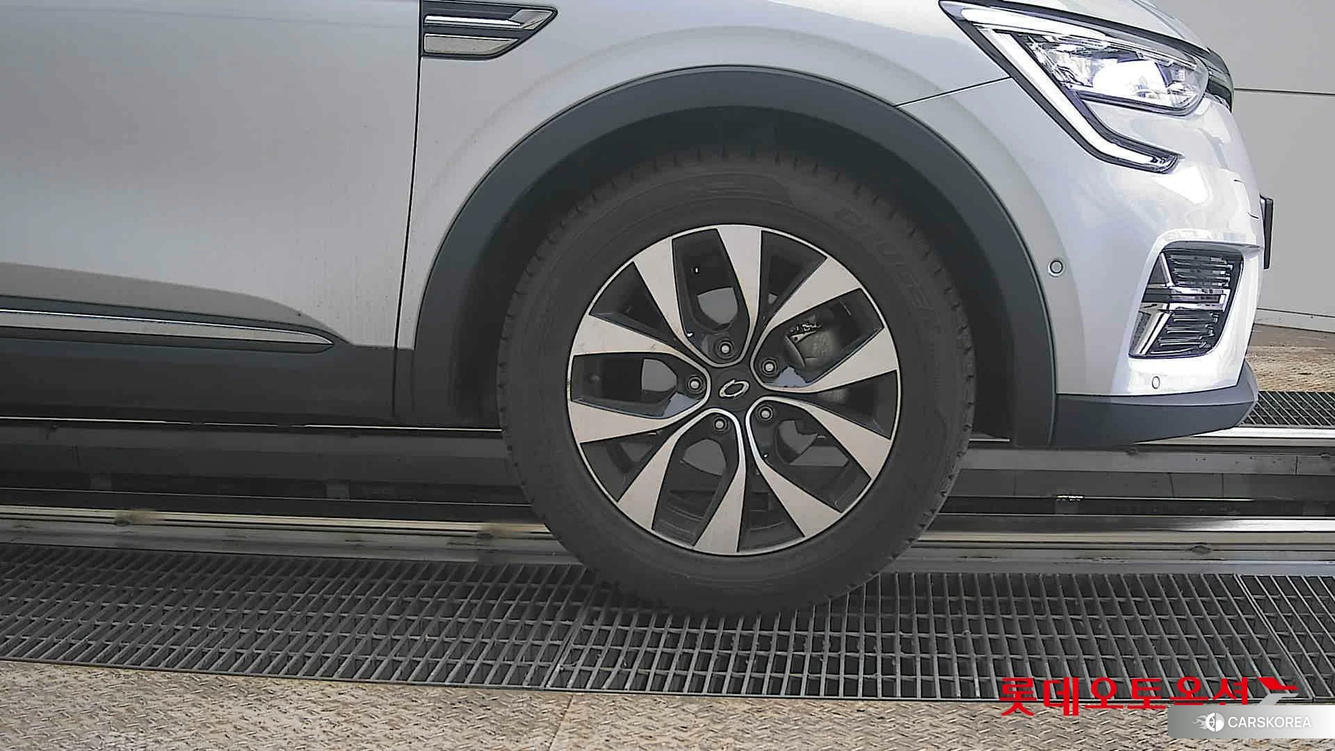 Renault Korea (Samsung) XM3 id 3875657 из Кореи 15