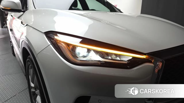 Infiniti QX50 (P71A) id 4424489 из Кореи 15