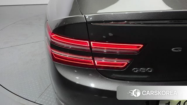 Genesis G80 (RG3) id 4769046 из Кореи 15