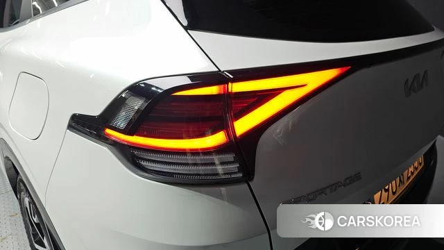 Kia Sportage 5th Generation Hybrid id 4457421 из Кореи 15