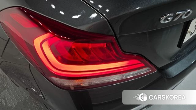 Genesis G70 id 4551736 из Кореи 15