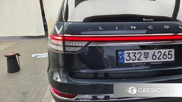 Lincoln Aviator 2nd generation id 4223824 из Кореи 15